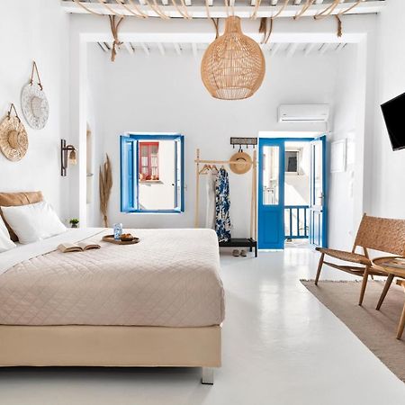 Love Suite Mykonos Town Ngoại thất bức ảnh