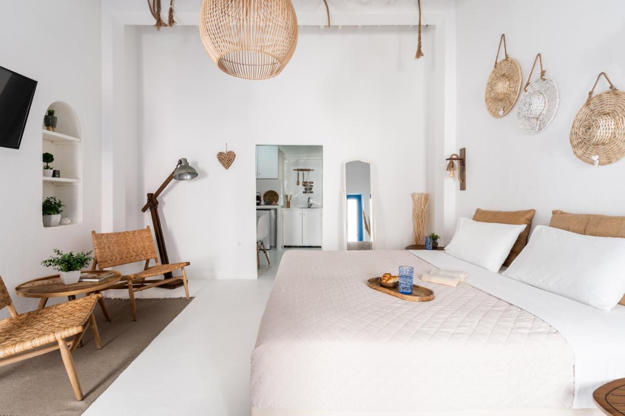 Love Suite Mykonos Town Ngoại thất bức ảnh