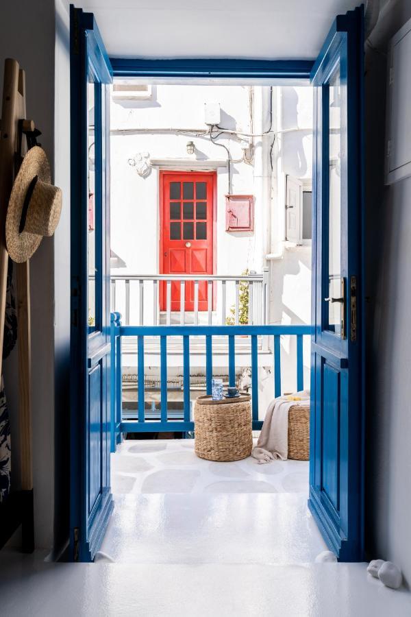 Love Suite Mykonos Town Ngoại thất bức ảnh