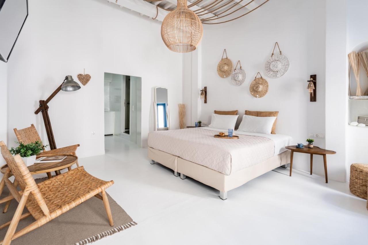 Love Suite Mykonos Town Ngoại thất bức ảnh